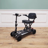 CLEARANCE Solax Fold Flat - Lightweight Easy-Load Folding Boot Scooter CLEARANCE-2772
