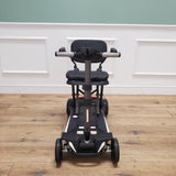 CLEARANCE Solax Fold Flat - Lightweight Easy-Load Folding Boot Scooter CLEARANCE-2772