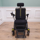 CLEARANCE The Ultra Comfort Elite - Reclining, Leg Elevating, Sine-Wave Long-Range Folding Power Wheelchair CLEARANCE-2778