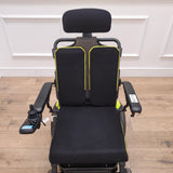 CLEARANCE The Ultra Comfort Elite - Reclining, Leg Elevating, Sine-Wave Long-Range Folding Power Wheelchair CLEARANCE-2778