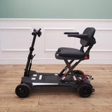 CLEARANCE Solax Fold Flat - Lightweight Easy-Load Folding Boot Scooter CLEARANCE-2779