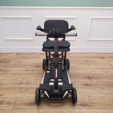 CLEARANCE Solax Fold Flat - Lightweight Easy-Load Folding Boot Scooter CLEARANCE-2779