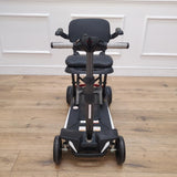 CLEARANCE Solax Fold Flat - Lightweight Easy-Load Folding Boot Scooter CLEARANCE-2811