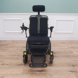 CLEARANCE The Ultra Comfort Elite - Reclining, Leg Elevating, Sine-Wave Long-Range Folding Power Wheelchair CLEARANCE-2828