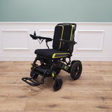 CLEARANCE The Sturdy Elite - Long Range Folding Electric Wheelchair CLEARANCE-2842
