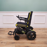CLEARANCE The Sturdy Elite - Long Range Folding Electric Wheelchair CLEARANCE-2842