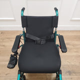 CLEARANCE The Nimbus - 15.2kg Ultra Lightweight Folding Electric Wheelchair with Magnesium Frame CLEARANCE-2852