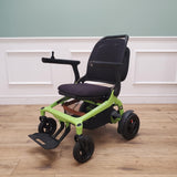 CLEARANCE The Robooter E80 Ultra - Carbon Fibre Ultralight Futuristic Folding Powerchair CLEARANCE-2853