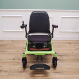 CLEARANCE The Robooter E80 Ultra - Carbon Fibre Ultralight Futuristic Folding Powerchair CLEARANCE-2853