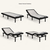 CLEARANCE The DreamFlex - Luxury Adjustable Bed & Mattress Package CLEARANCE-2869