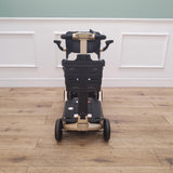 CLEARANCE The Autofold Executive - Luxury Auto Folding Airline Friendly Mobility Scooter CLEARANCE-2870