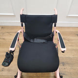 CLEARANCE The Halo Carbon Fiber - 12.9kg Airline Friendly Ultra Lightweight Folding Travel Electric Wheelchair CLEARANCE-2885