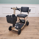 CLEARANCE The Autofold Executive - Luxury Auto Folding Airline Friendly Mobility Scooter CLEARANCE-2969