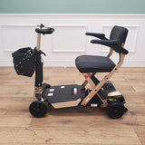 CLEARANCE The Autofold Executive - Luxury Auto Folding Airline Friendly Mobility Scooter CLEARANCE-2969