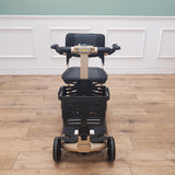 CLEARANCE The Autofold Executive - Luxury Auto Folding Airline Friendly Mobility Scooter CLEARANCE-2969