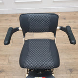 CLEARANCE The Autofold Executive - Luxury Auto Folding Airline Friendly Mobility Scooter CLEARANCE-2969