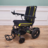 CLEARANCE The Sturdy Elite - Long Range Folding Electric Wheelchair CLEARANCE-2999