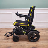 CLEARANCE The Sturdy Elite - Long Range Folding Electric Wheelchair CLEARANCE-2999