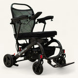 The Comfy Carbon - Premium Ultralight Folding Airline Friendly Power Wheelchair