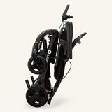 The Comfy Carbon - Premium Ultralight Folding Airline Friendly Power Wheelchair