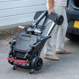 Solax Fold Flat - Lightweight Easy-Load Folding Boot Scooter