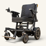 The Flyer HD - Premium High User Weight Folding Electric Wheelchair