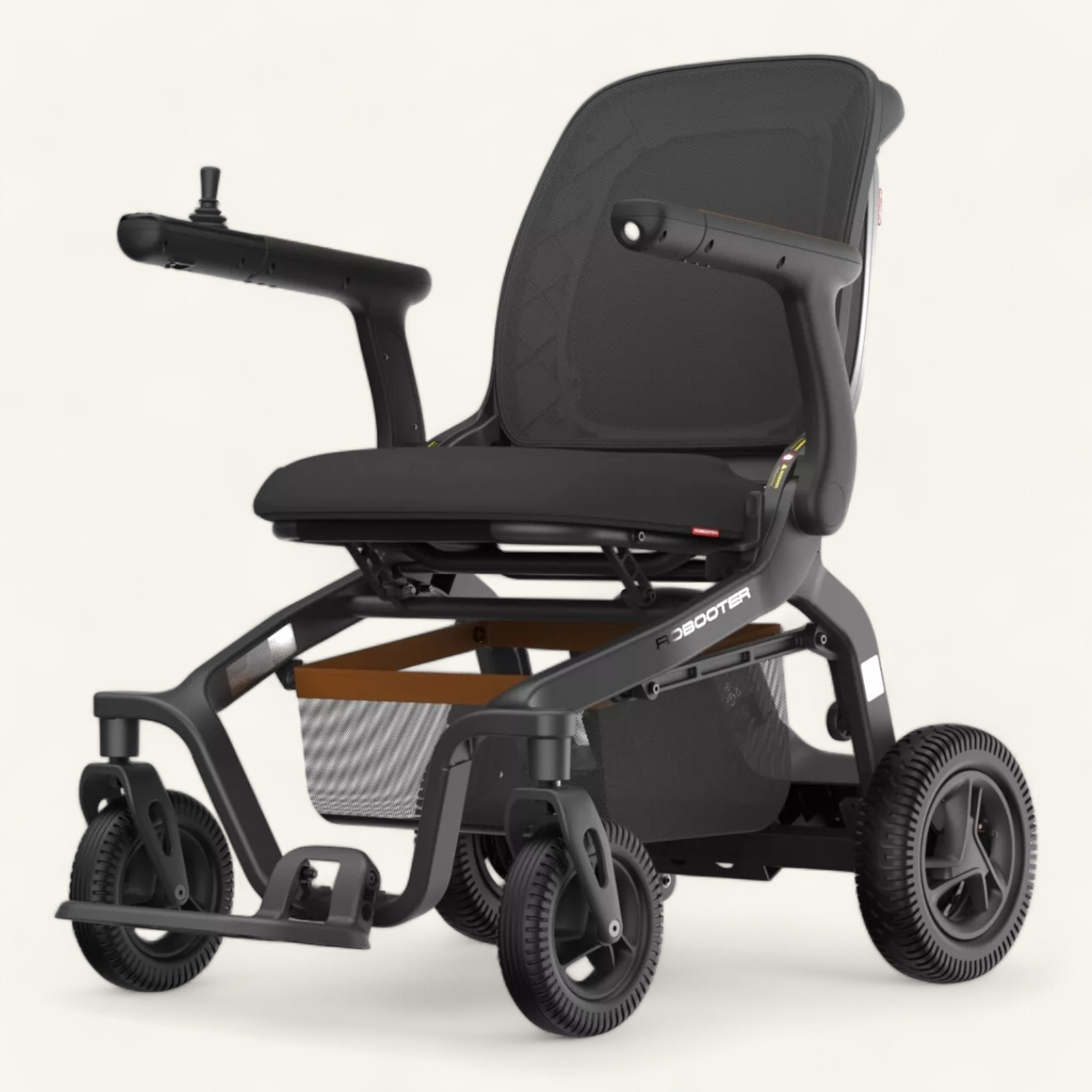 Robooter E40 - Next Generation Folding Powerchair – Glebe Mobility