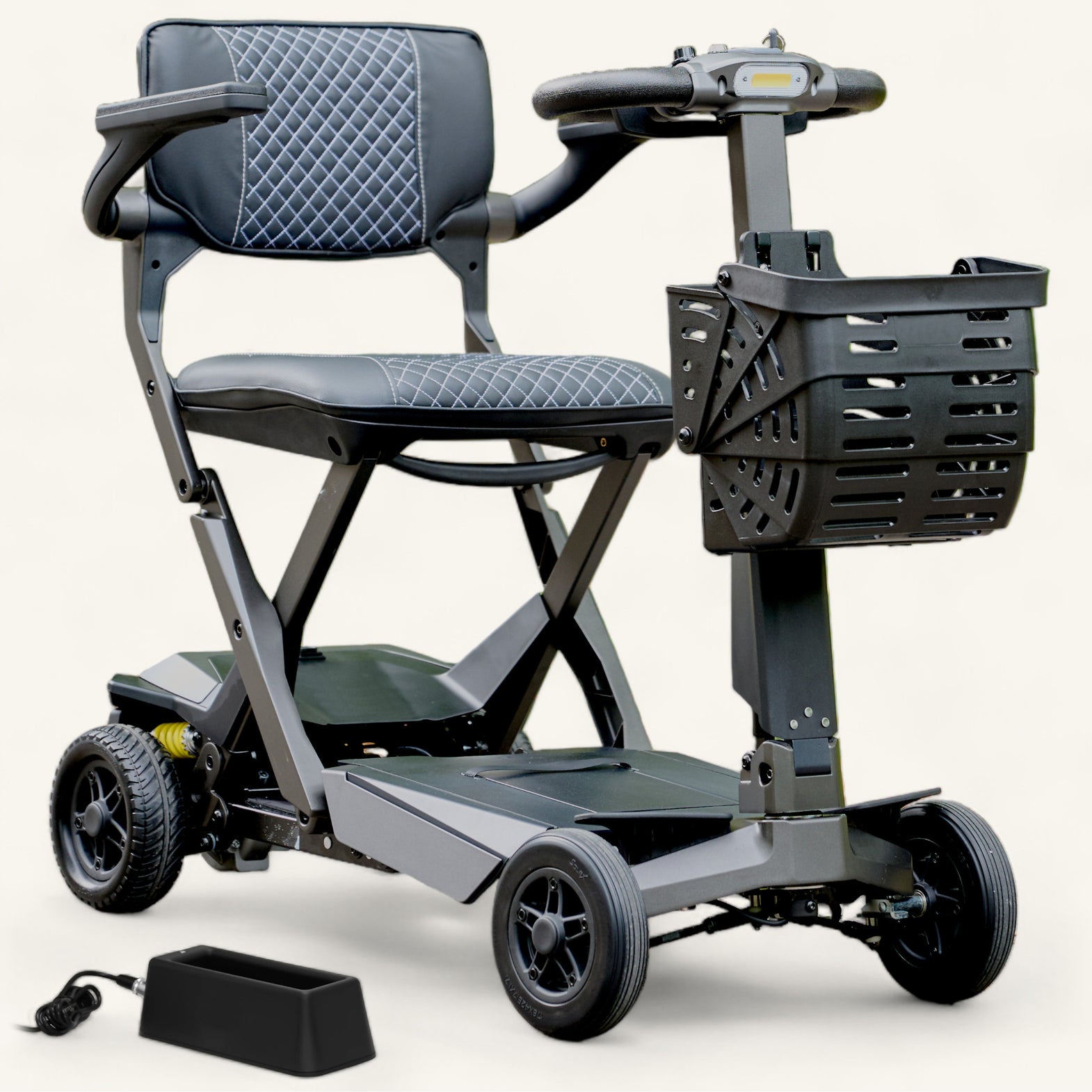 Scooters - Folding – Glebe Mobility