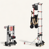 Hercules Collapsible Car Boot Hoist