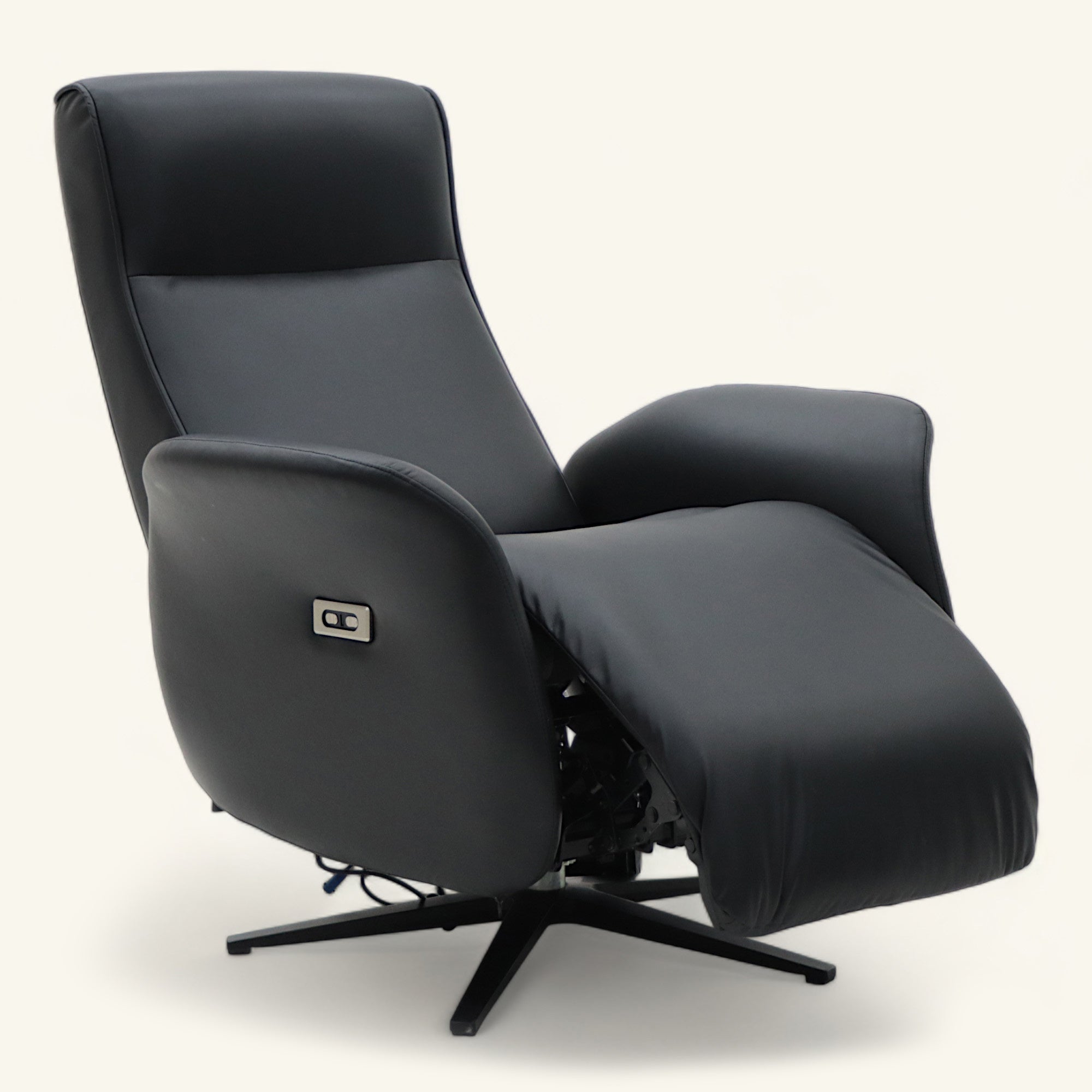 The Astral - 360 Swivel Riser Recliner with Heat & Massage – Glebe Mobility