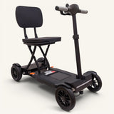Solax Fold Lite - 16kg Big Wheel Airline Folding Boot Scooter