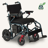 The Nimbus - 15.2kg Ultra Lightweight Folding Electric Wheelchair with Magnesium Frame