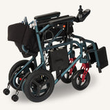 The Nimbus - 15.2kg Ultra Lightweight Folding Electric Wheelchair with Magnesium Frame