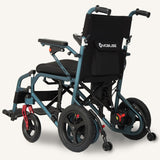 The Nimbus - 15.2kg Ultra Lightweight Folding Electric Wheelchair with Magnesium Frame