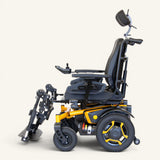 The P400 - Road Legal, Crash Tested, Tilting, Adjustable RWD Power Wheelchair