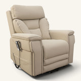 The Ultra Comfort - 5 Motor Riser Recliner & Sleeping Chair - Sand