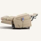 The Ultra Comfort - 5 Motor Riser Recliner & Sleeping Chair - Sand