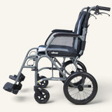The AeroMG Transit - Ultra Lightweight Wheelchair