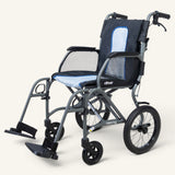 The AeroMG Transit - Ultra Lightweight Wheelchair