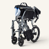 The AeroMG Transit - Ultra Lightweight Wheelchair