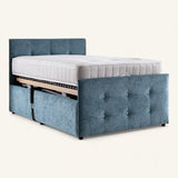 The Wiltshire - Height Adjustable Bed & Mattress Package