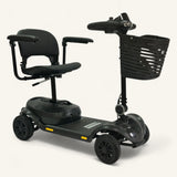 The Errand - High Ground Clearance Lightweight Easy Split Car Boot Mobility Scooter
