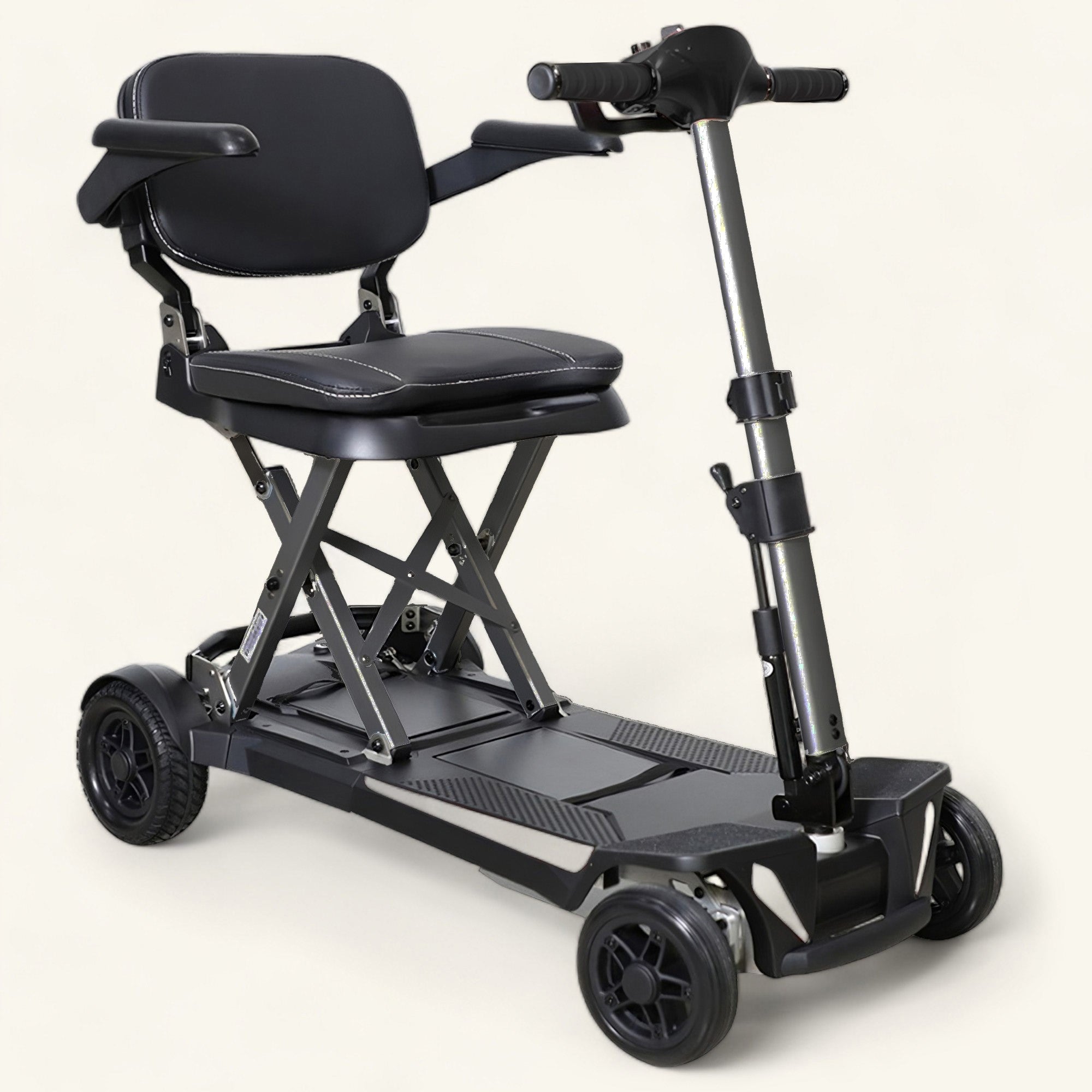 The Easy Load Folding Boot Scooter Glebe Mobility