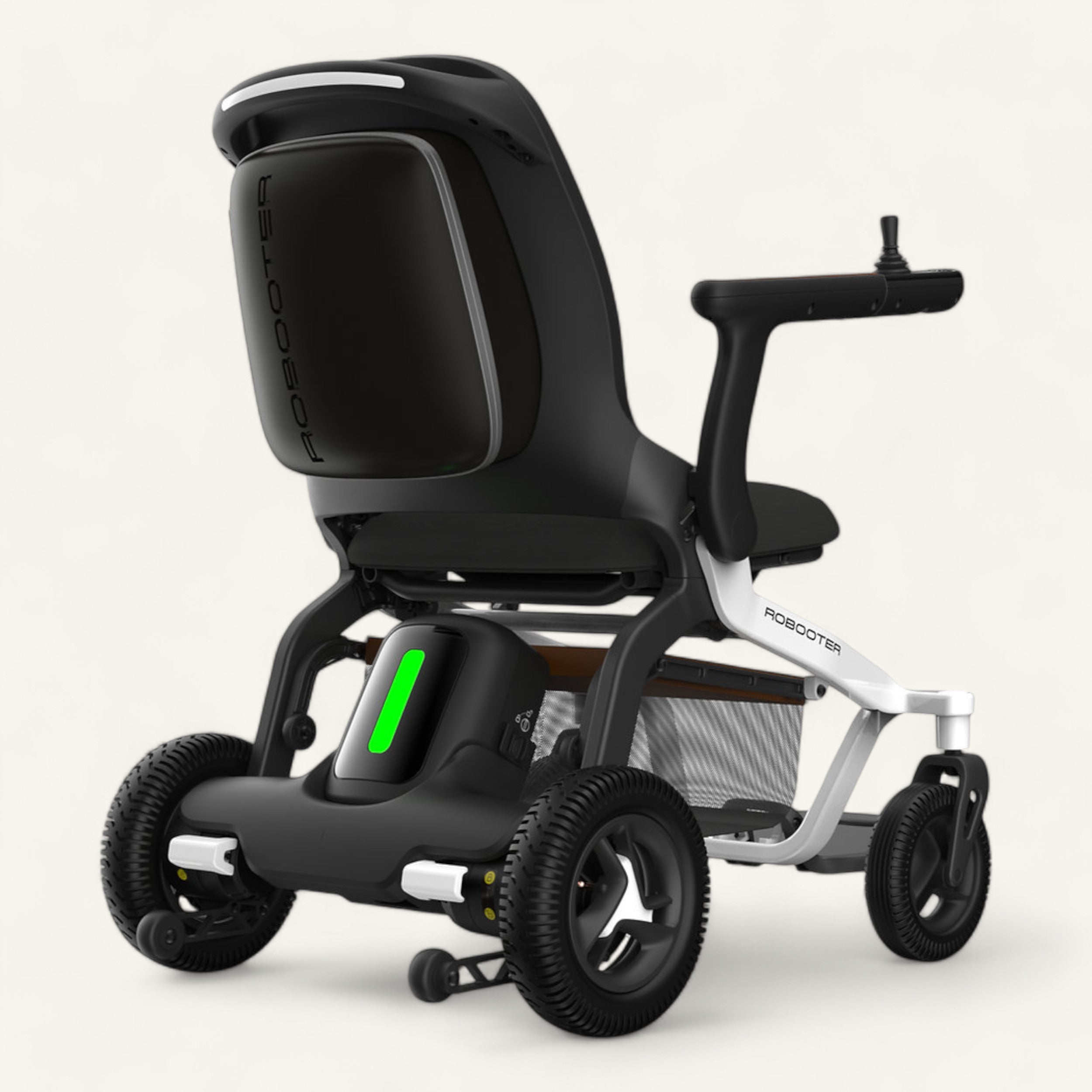 Robooter E40 - Next Generation Folding Powerchair – Glebe Mobility