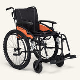 The Explorer - Rugged Self Propel Wheelchair