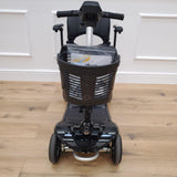 CLEARANCE The Astrolite - 10kg Boot Scooter With Suspension & Airline Lithium Battery