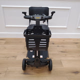 The Autofold Executive - Luxury Auto Folding Airline Friendly Mobility Scooter-Grey