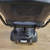 CLEARANCE The Errand Pro - Full Suspension Long Range Easy Split Boot Scooter with High Ground Clearance.