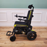 CLEARANCE - Glebe Ultra Comfort Power Wheelchair