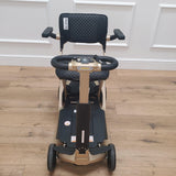 CLEARANCE The Autofold Executive - Luxury Auto Folding Airline Friendly Mobility Scooter -clearance-2194